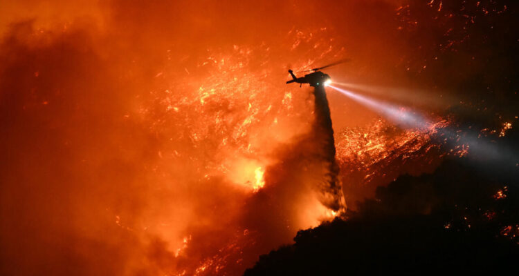 Incendio