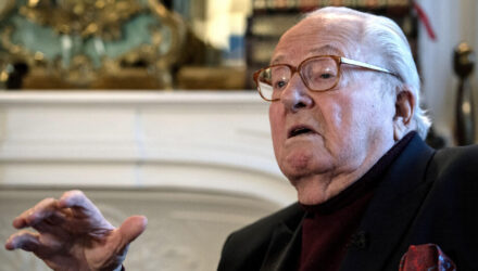 Jean Marie Le Pen