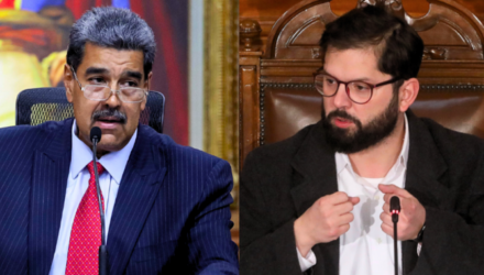 Chile- Venezuela