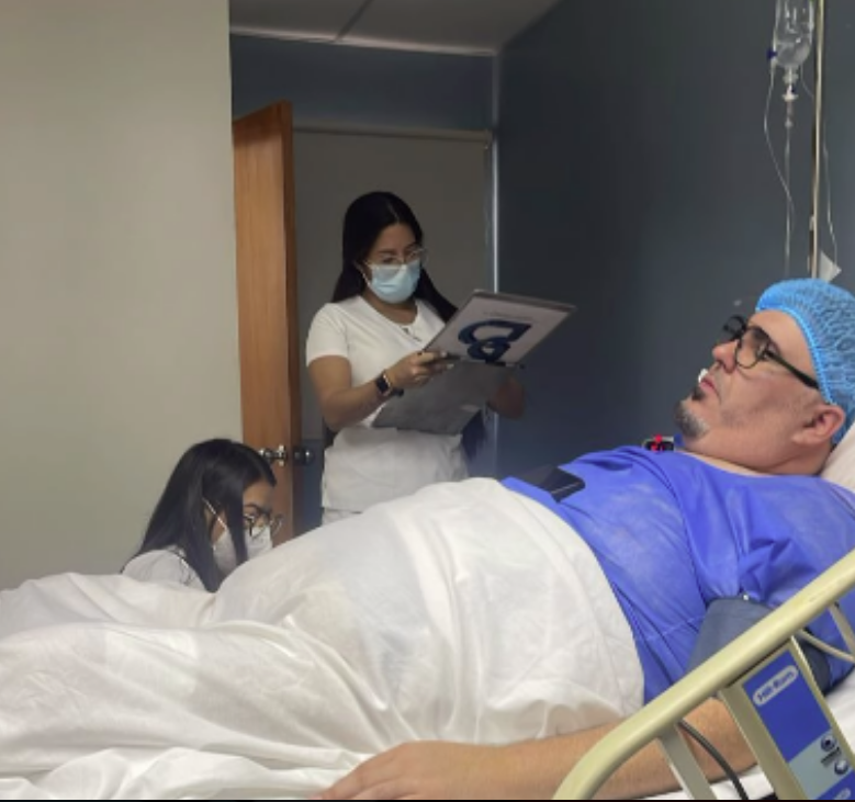 Pipo Ramírez de Mermelada Bunch sorprendió con su cambio físico (+Fotos) 3 Pipo cirugia