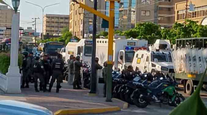 Plaza la republica