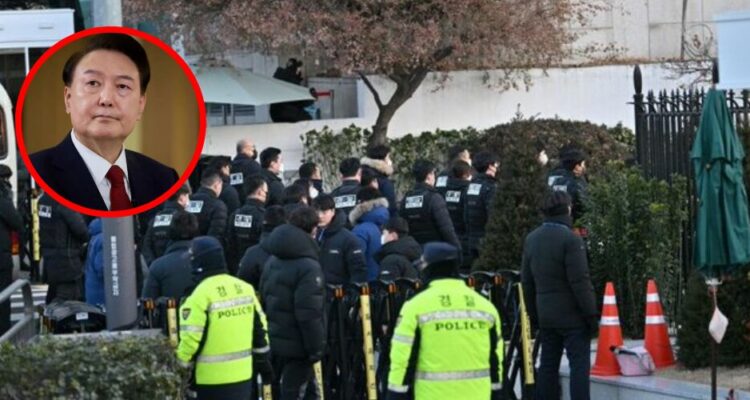 Cancelaron arresto del presidente surcoreano ante la obstrucción de su servicio de seguridad 1 Post de Instagram Feliz Cumpleanos Sencillo Minimalista Azul 1000 x 500 px 2025 01 03T084302.380