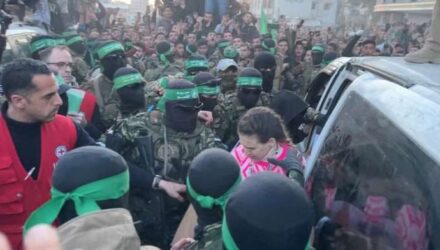 Rehenes Hamas