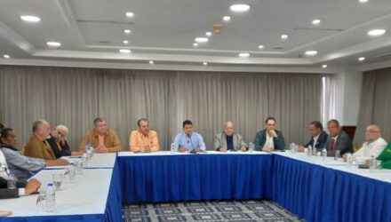 Representantes de partidos judicializados dijeron que irán a elecciones
