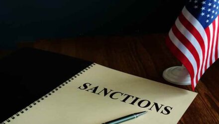 Sanciones Trump