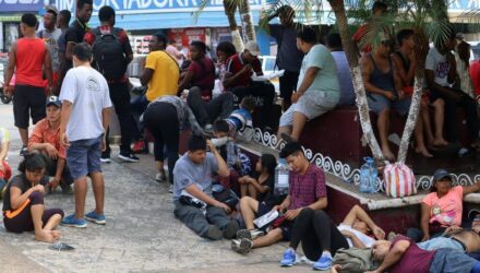 Migrantes