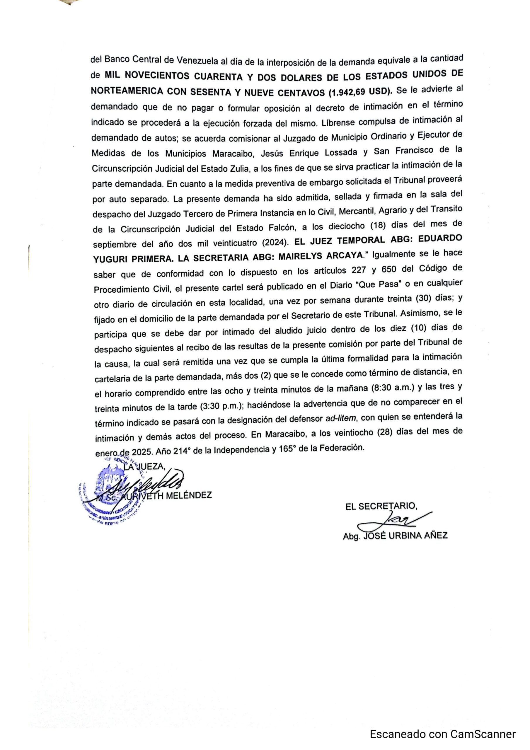 Tribunal Segundo3 scaled