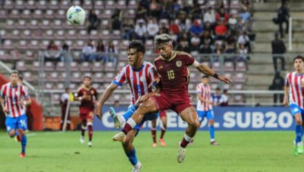 Vinotinto sub20