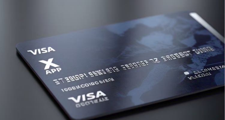 Visa X