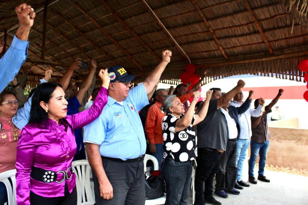 Maracaibo desplegó unidades populares para la paz 2 WhatsApp Image 2025 01 08 at 11.32.57 AM