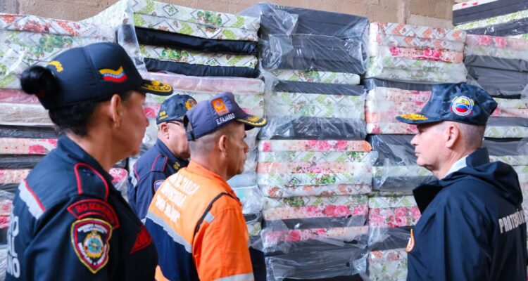 Gobierno Bolivariano envía ayuda humanitaria a desplazados en el estado Zulia 1 Ayuda