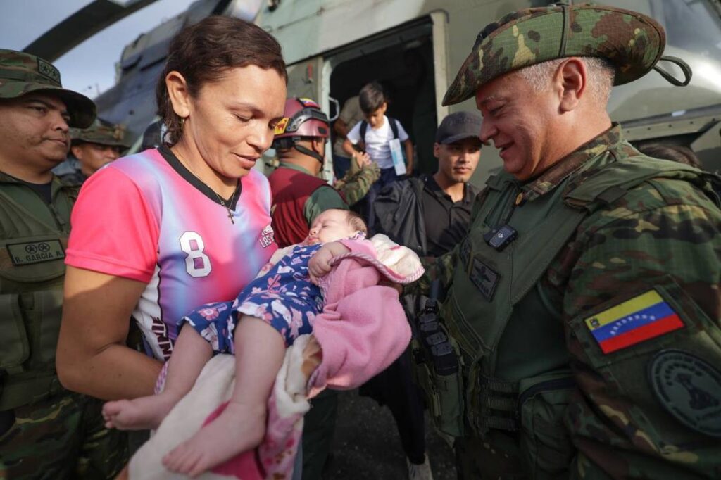 Activaron «Operación Mercurio» para socorrer a desplazados de violencia en Colombia 3 WhatsApp Image 2025 01 22 at 3.25.20 PM 1