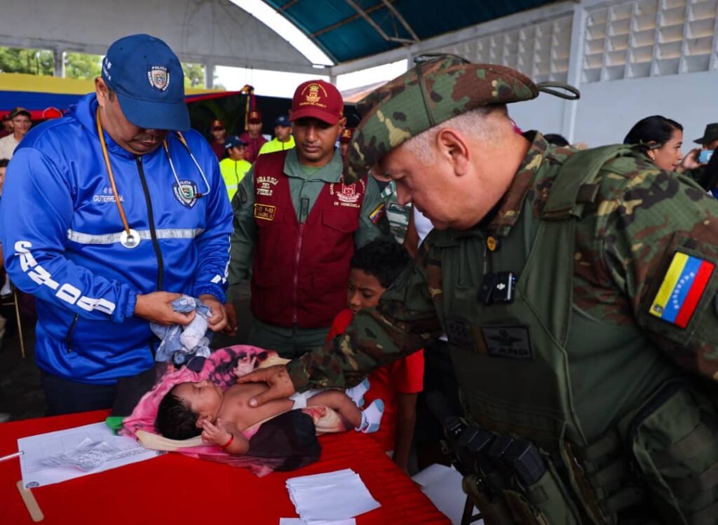 Activaron «Operación Mercurio» para socorrer a desplazados de violencia en Colombia 5 WhatsApp Image 2025 01 22 at 3.25.22 PM 2