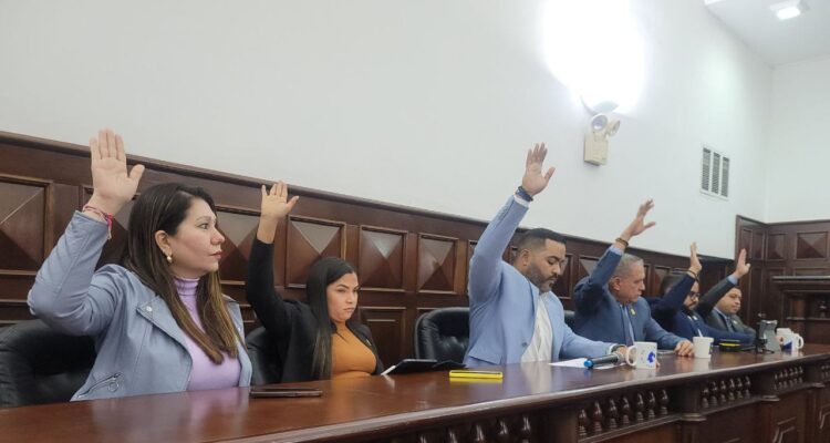Parlamento zuliano designó comisiones permanentes para el periodo 2025-26 1 cClezulia