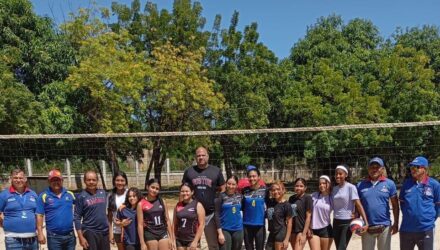 vóleibol