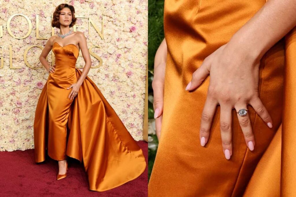 Zendaya y Tom Holland están comprometidos 2 Zendaya y Tom Holland se habrian comprometido 1