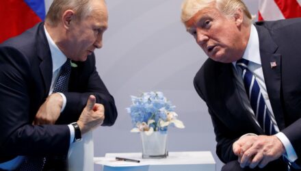 Trump- Putin