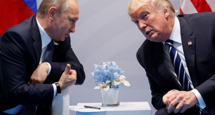 Trump- Putin