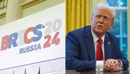Brics- Trump
