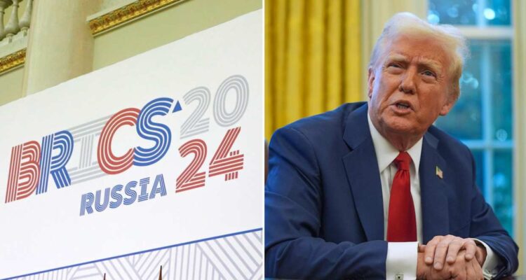 Brics- Trump