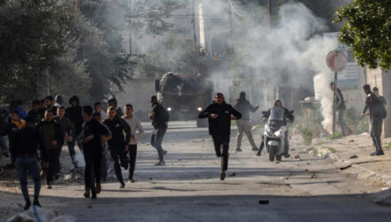 enfrentamiento entre israel y gaza 12594