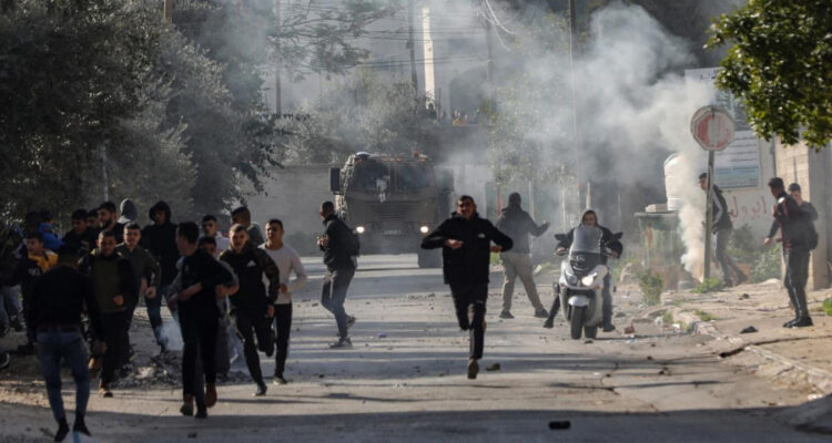 enfrentamiento entre israel y gaza 12594