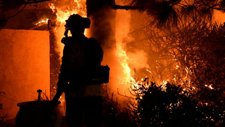 fuego california ed