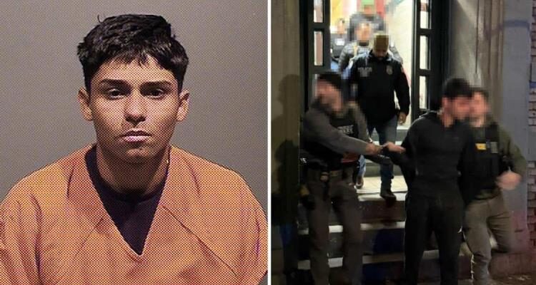 Detuvieron a líder del Tren de Aragua en Nueva York 1 Tren de Aragua