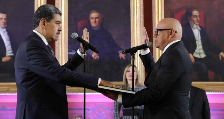 Solo 14 de los 34 países que conforman la OEA rechazan la investidura del presidente Maduro 1 OEA