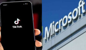 microsoft tiktok