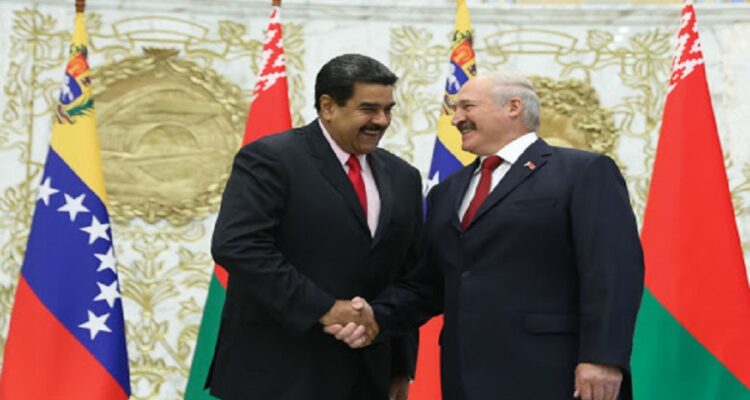Presidente Maduro felicitó a su par de Belarús Aleksandr Lukashenko por su reelección 1 Maduro