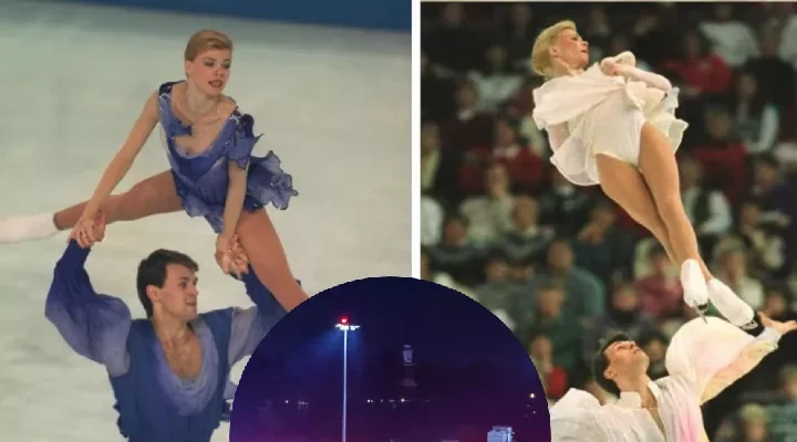 Patinadores artísticos entre los pasajeros que viajaban en avión siniestrado en Washington 1 patinaores muertos.png