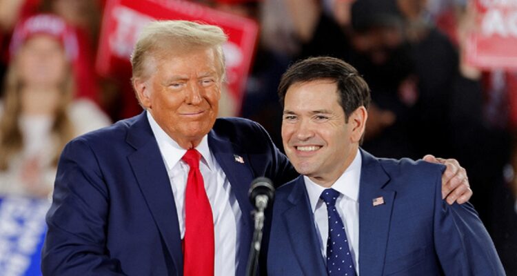 Marco Rubio: «Cuando asuma Trump todos los acuerdos con Venezuela serán revisados» 1 Rubio