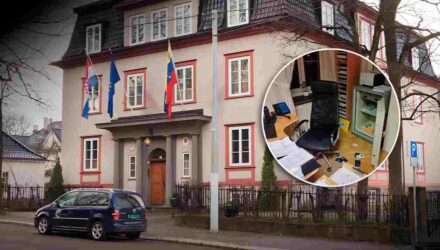 Embajada en Noruega