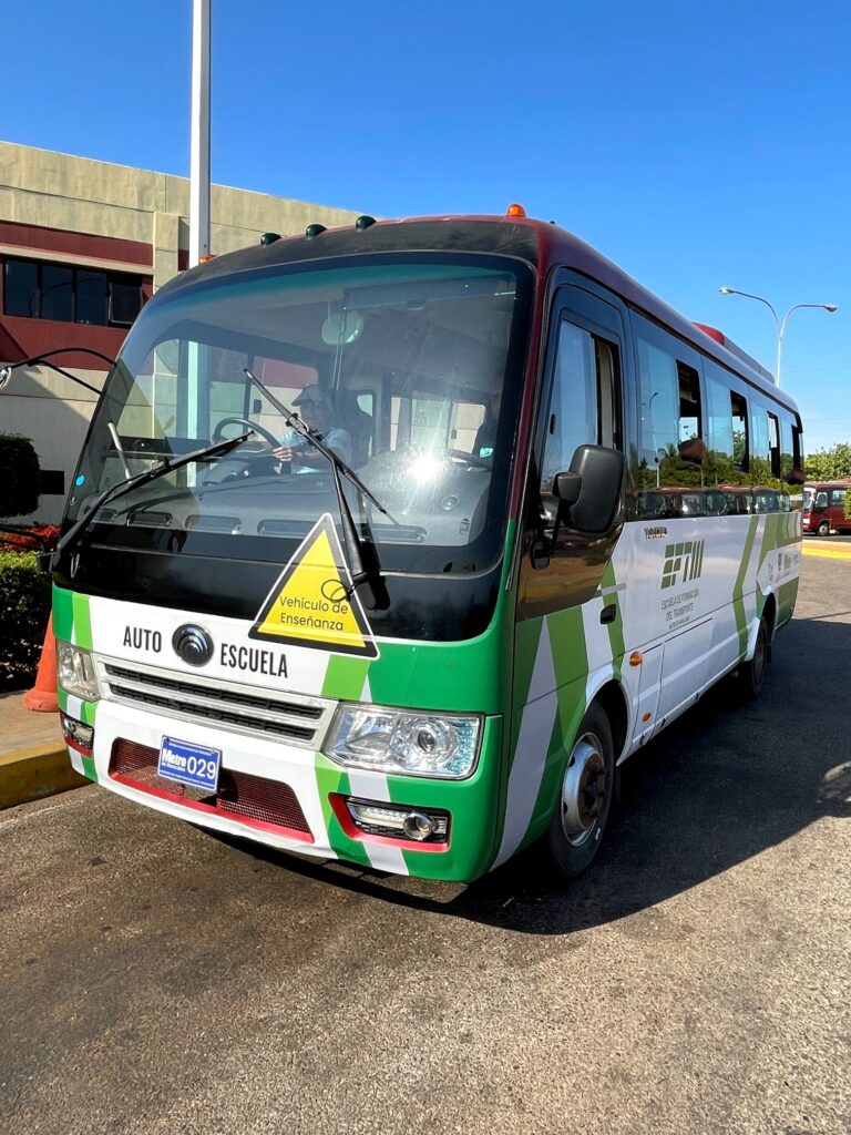 Metro de Maracaibo capacita a nuevos operadores de transporte superficial «Yutong» 4 1001464757