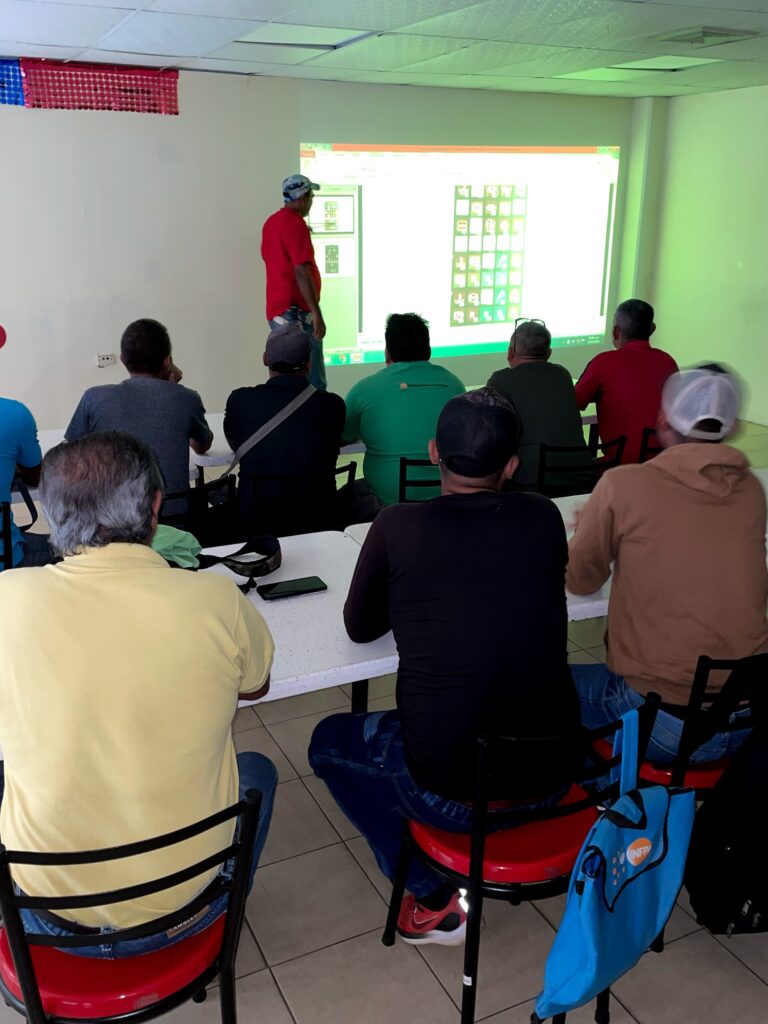 Metro de Maracaibo capacita a nuevos operadores de transporte superficial «Yutong» 3 1001464758