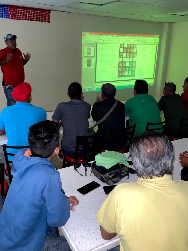 Metro de Maracaibo capacita a nuevos operadores de transporte superficial «Yutong» 5 1001464759