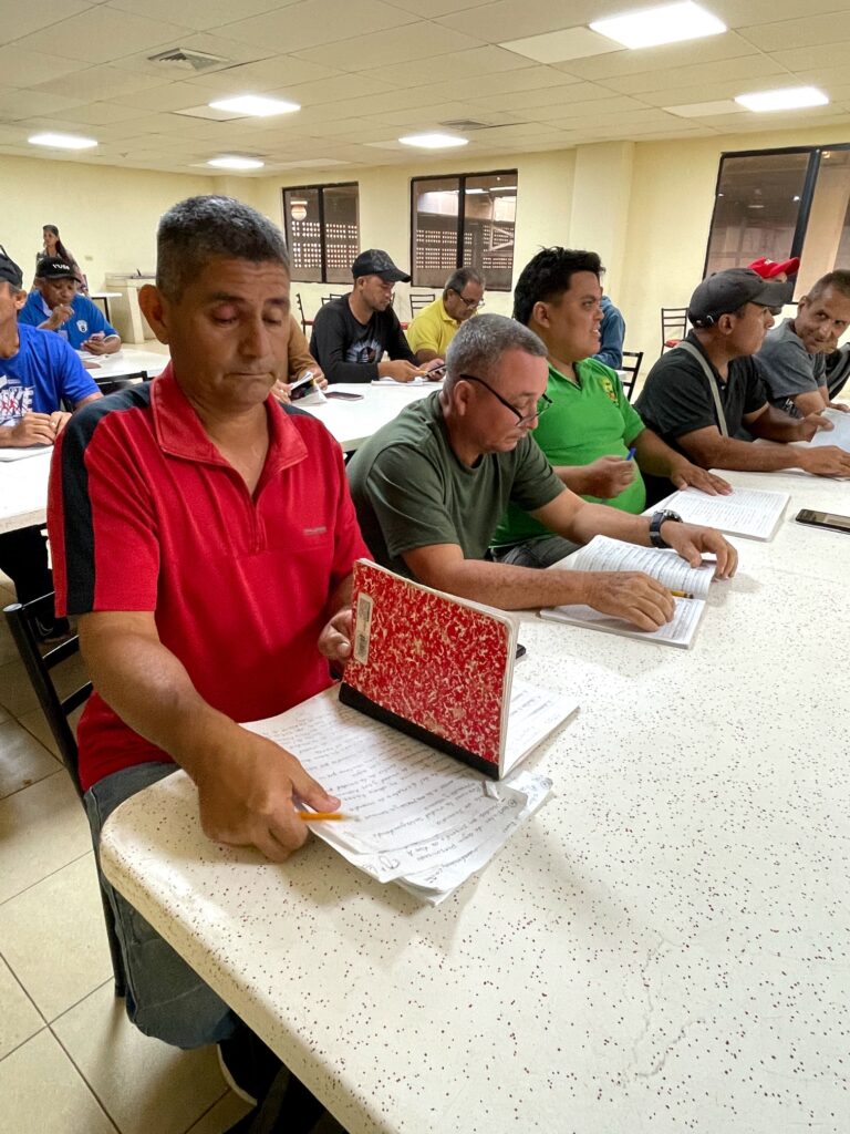 Metro de Maracaibo capacita a nuevos operadores de transporte superficial «Yutong» 2 1001464760