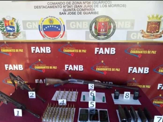 Abatidos tres presuntos miembros del Tren del Llano 696x519 1