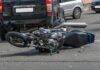 Accidentes de moto