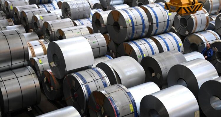 Aluminio aranceles