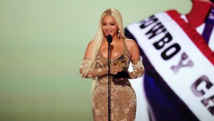 Beyonce grammy