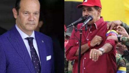 Canciller de Panamá- Maduro