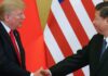 China Estados Unidos Aranceles