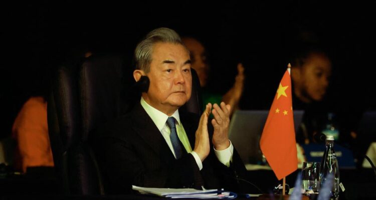 China
