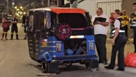 De 37 disparos acribillan a venezolano en Perú