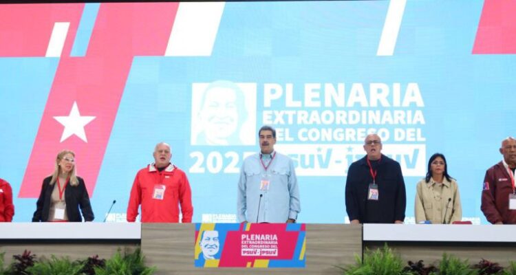 Maduro. Diosdado