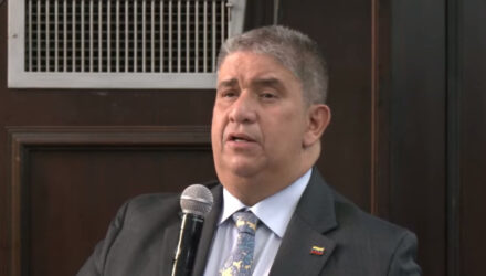 Diputado José Gregorio Correa