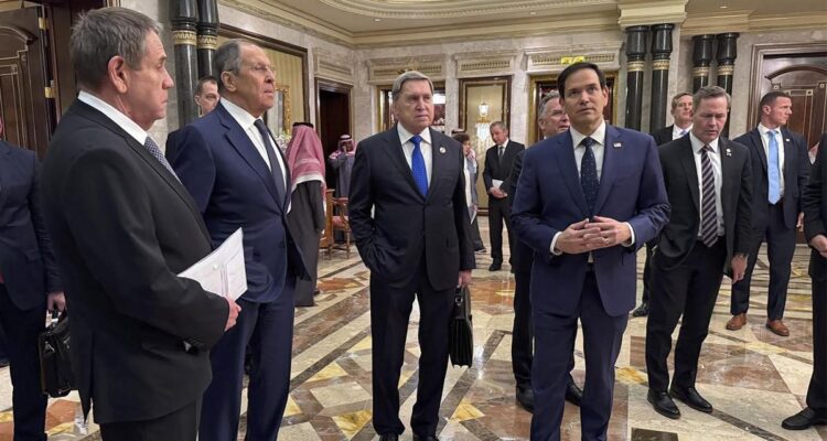 EEUU- Rusia