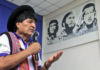 Evo Morales